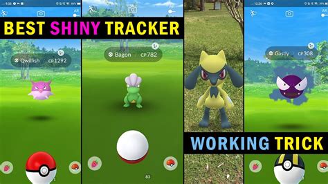 Pokémon Shiny Tracker.